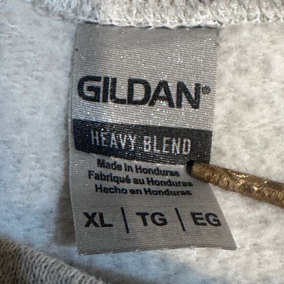 “Oh, I Don't Drink. ” - Crewneck Sweatshirt / XL by Hippie Runner - Picture 5 of 7